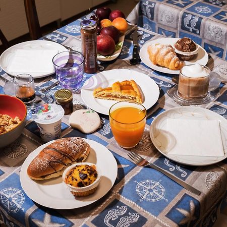 Mare Divino Bed & Breakfast Porto Recanati Bagian luar foto