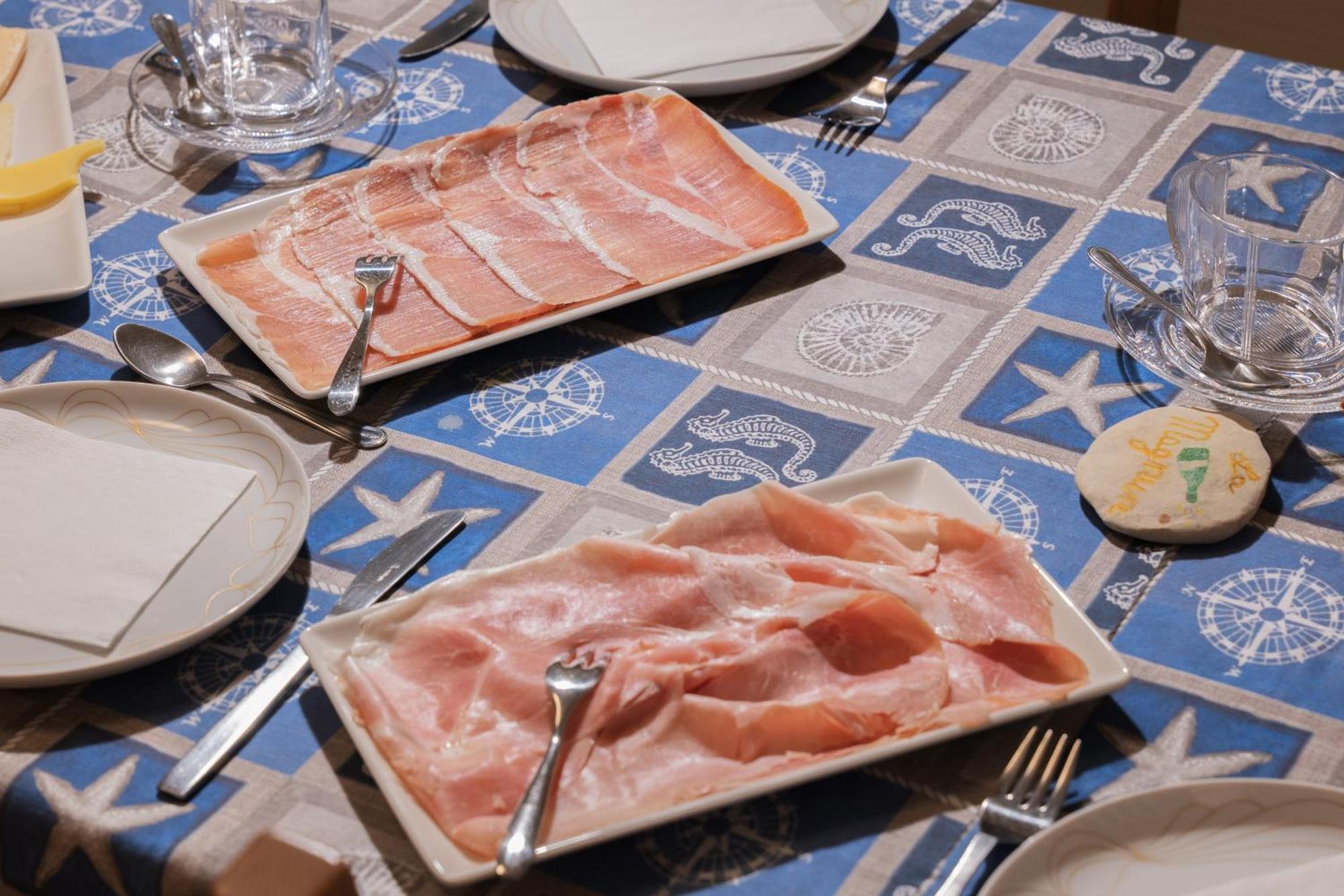 Mare Divino Bed & Breakfast Porto Recanati Bagian luar foto