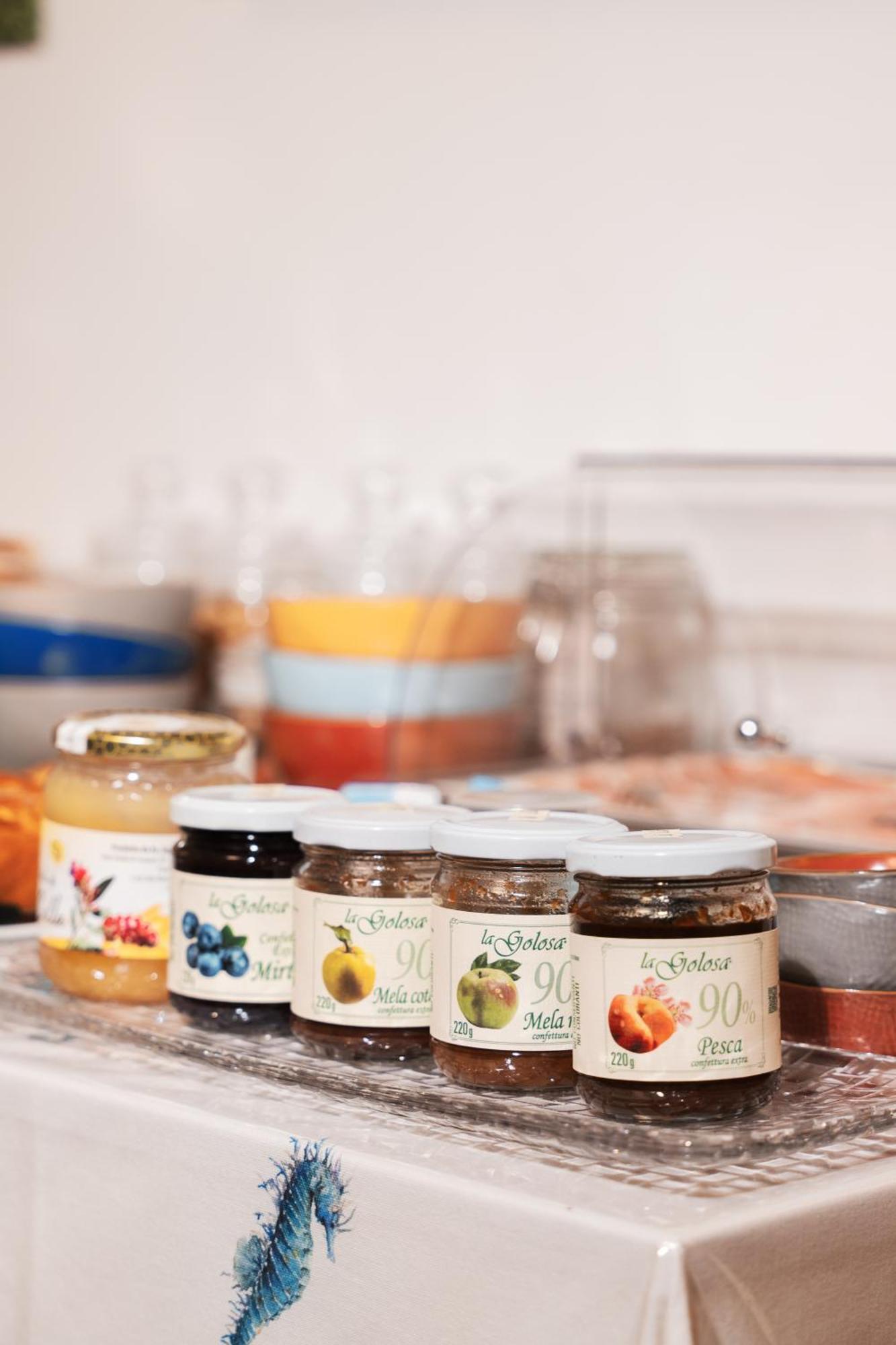 Mare Divino Bed & Breakfast Porto Recanati Bagian luar foto