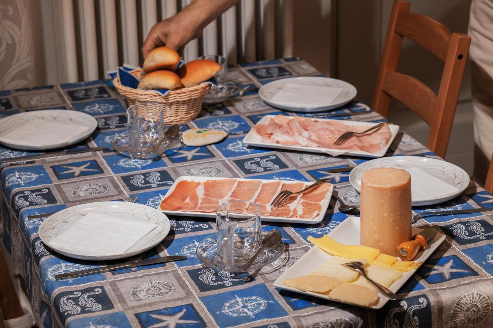 Mare Divino Bed & Breakfast Porto Recanati Bagian luar foto