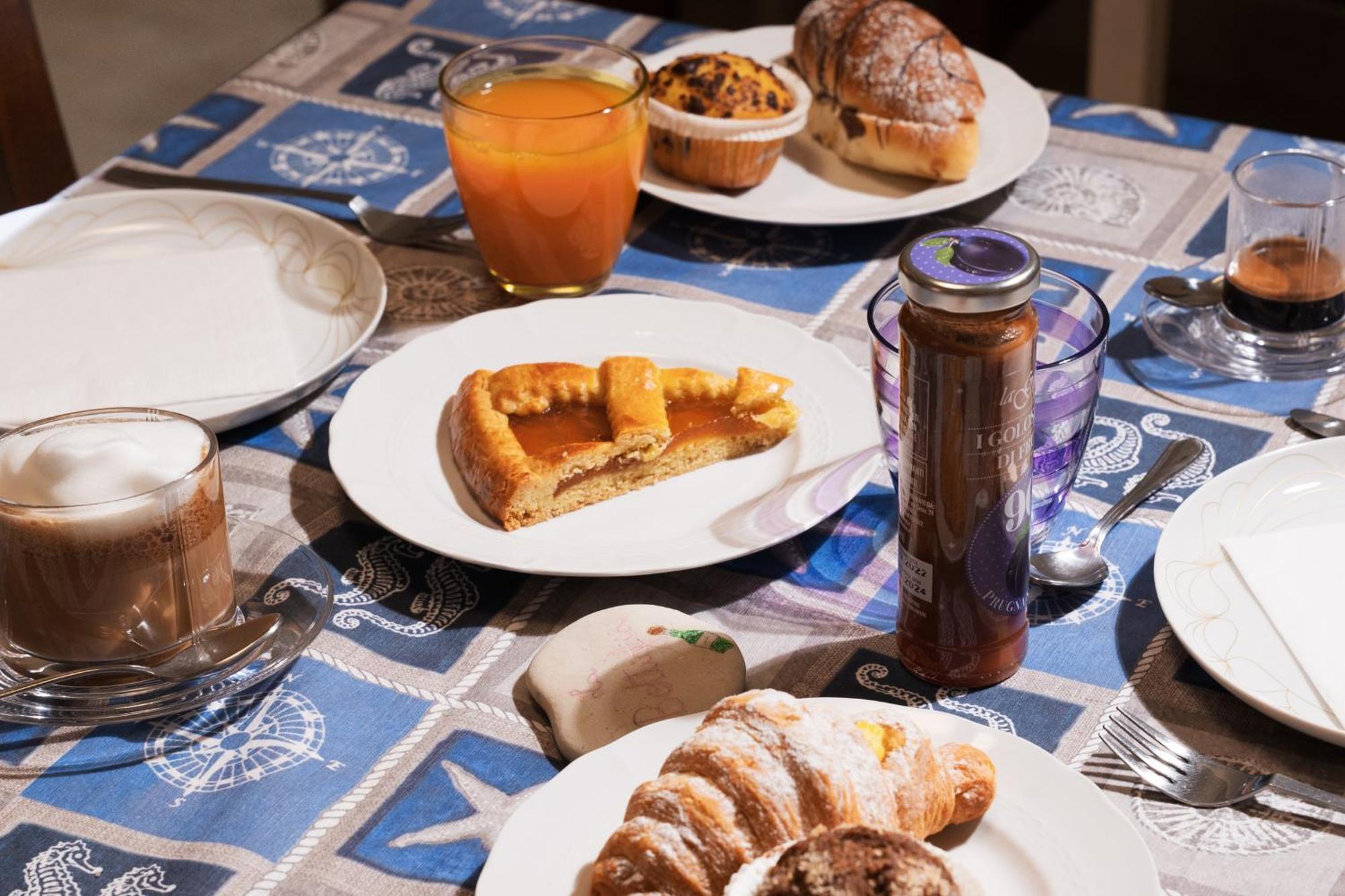 Mare Divino Bed & Breakfast Porto Recanati Bagian luar foto