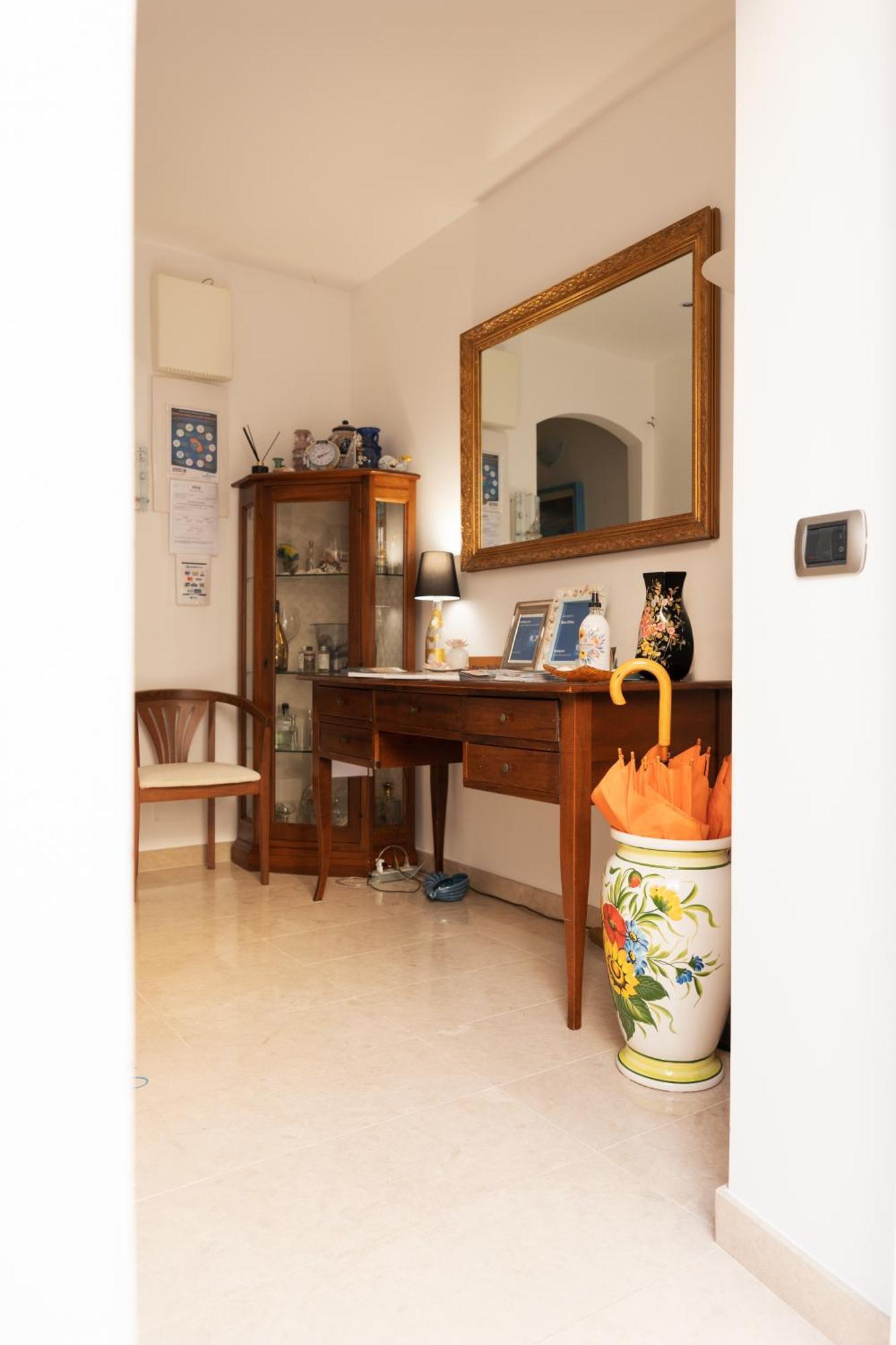 Mare Divino Bed & Breakfast Porto Recanati Bagian luar foto
