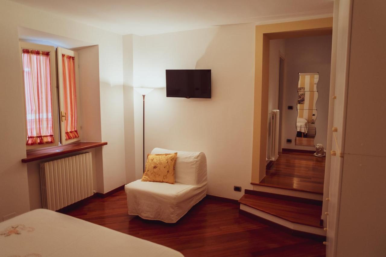 Mare Divino Bed & Breakfast Porto Recanati Bagian luar foto