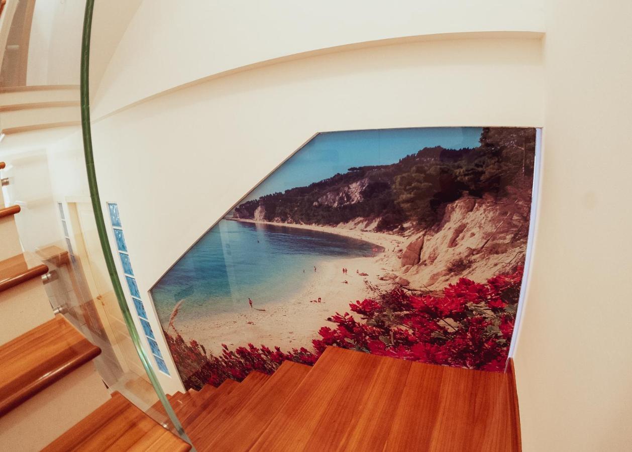 Mare Divino Bed & Breakfast Porto Recanati Bagian luar foto