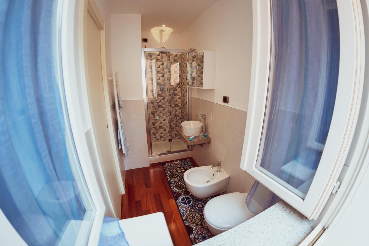 Mare Divino Bed & Breakfast Porto Recanati Bagian luar foto