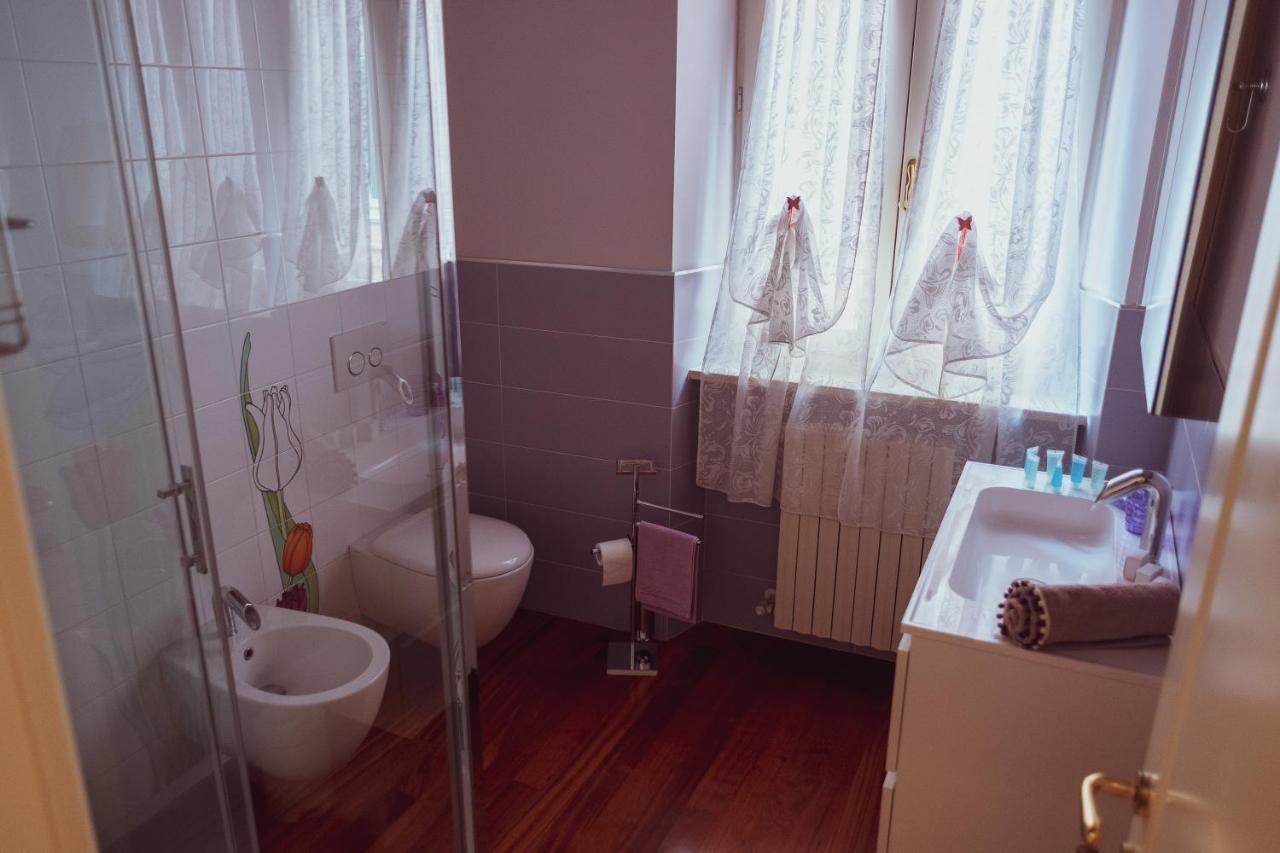 Mare Divino Bed & Breakfast Porto Recanati Bagian luar foto