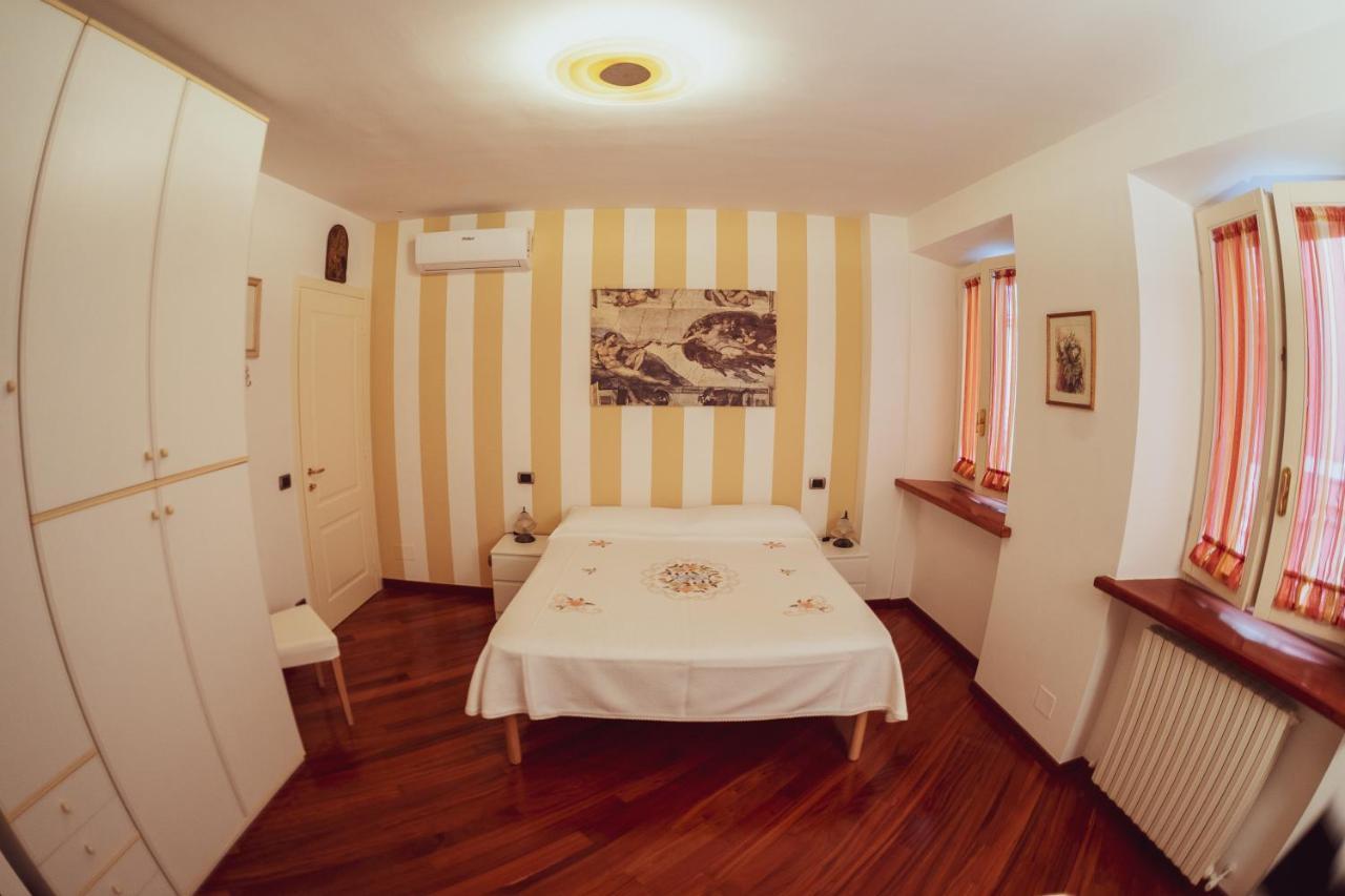 Mare Divino Bed & Breakfast Porto Recanati Bagian luar foto